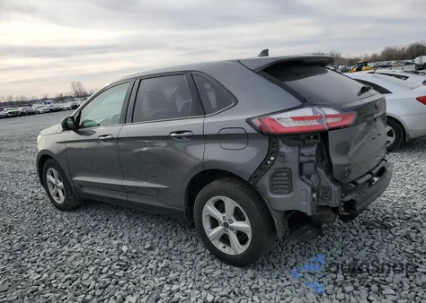 2021 Ford Edge Se from USA, damaged, VIN 2FMPK4G96MBA22590